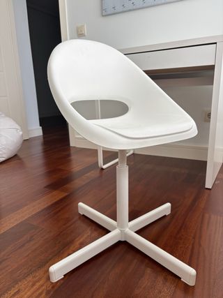 Silla infantil para escritorio