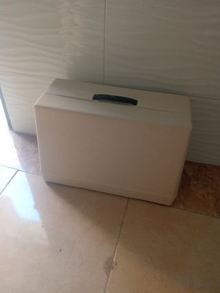 Máquina de coser Singer antigua