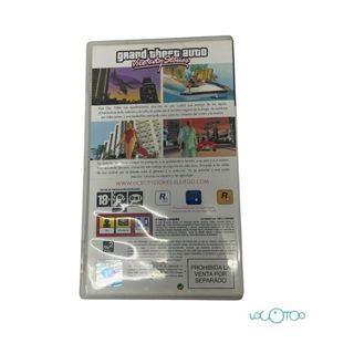 GTA Vice City Stories PSP