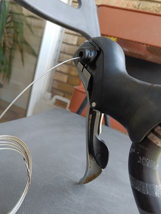 Manetas Shimano Tiagra 10v 2x10