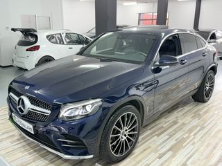 Mercedes-Benz GLC 220 AMG COUPE 