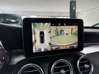 Mercedes-Benz GLC 220 AMG COUPE 