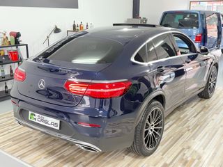 Mercedes-Benz GLC 220 AMG COUPE 