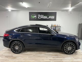 Mercedes-Benz GLC 220 AMG COUPE 
