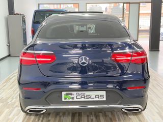 Mercedes-Benz GLC 220 AMG COUPE 
