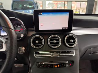Mercedes-Benz GLC 220 AMG COUPE 