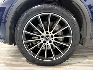 Mercedes-Benz GLC 220 AMG COUPE 