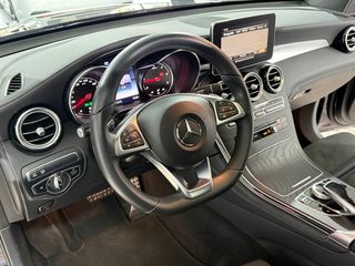 Mercedes-Benz GLC 220 AMG COUPE 