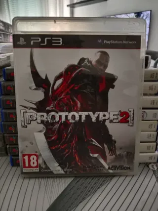 Prototype 2 PS3 Activision