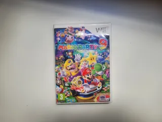 Mario Party 9 Wii