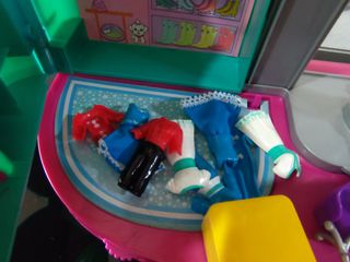 Lote de Juguetes Polly Pocket