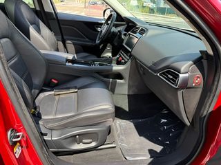 Jaguar F-Pace 2018