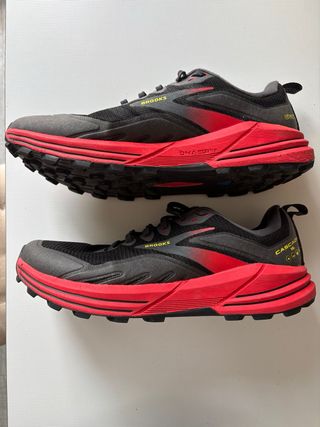 Zapatillas Brooks Cascadia 16 Talla 44.5