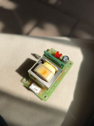 Scheda elettronica termoanodo HTW Smart 80L