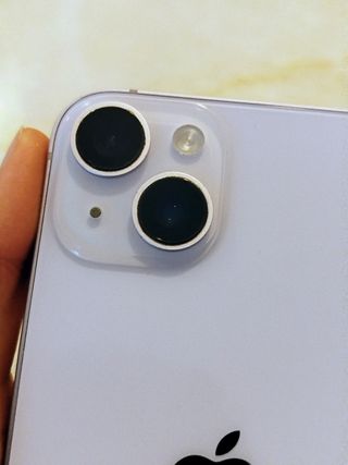 iPhone 14 lila 128GB - IMPECABLE 