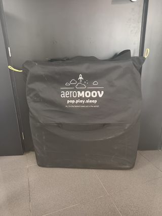 Cuna de viaje instantánea AeroMoov