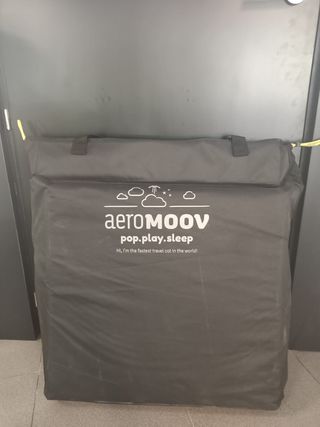 Cuna de viaje instantánea AeroMoov