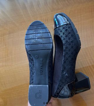 Zapatos Pitillos Negros Mujer Talla 37