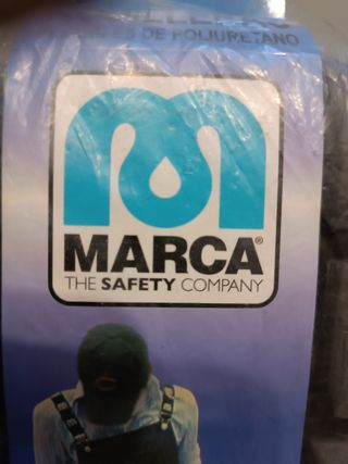 Rodilleras flexibles de poliuretano