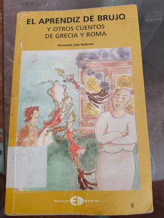 El aprendiz de brujo y otros cuentos de Grecia ...