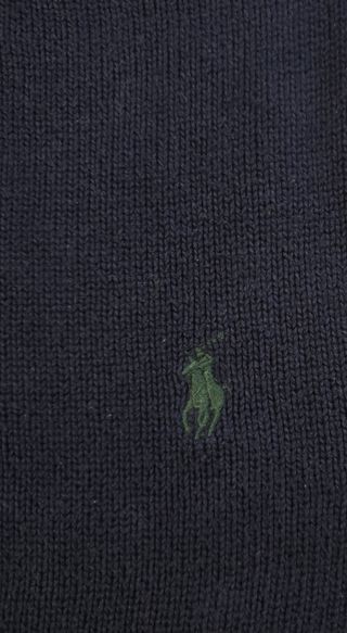 Jersey Polo Ralph Lauren Azul Talla L Ref-46400