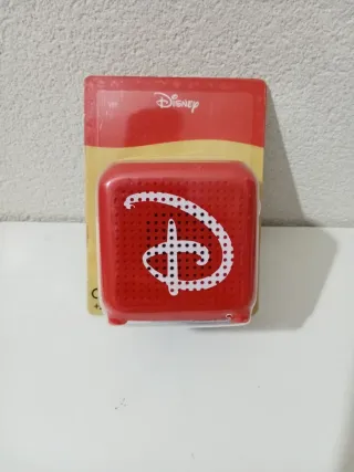 Altavoz Disney 2025