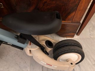 Bicicleta de aprendizaje evolutiva GyRO Olmitos