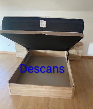 Colchones y canapés nuevos 90/135/155