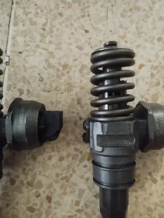 Inyectores Bomba 1.9 TDI 105cv