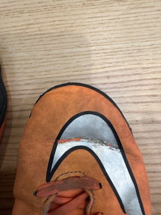 Botas de fútbol Nike indoor T35