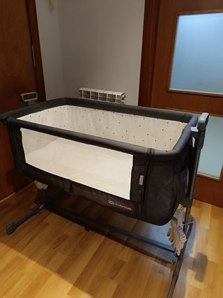 Cuna colecho Kinderkraft