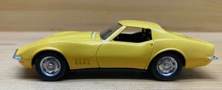 Corvette 1/43