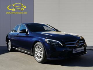 Mercedes-Benz Clase C 2019