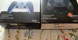 Lote de Mandos DualSense PS5 para Cristian