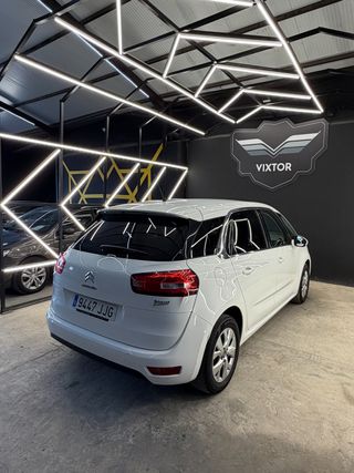 CITROEN C4 Picasso 1.2 PureTech S&S Seduction