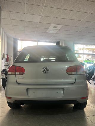 Volkswagen Golf 2011