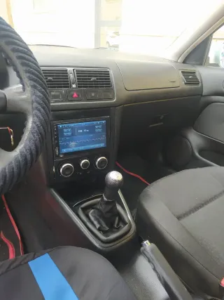 Volkswagen Golf 2001