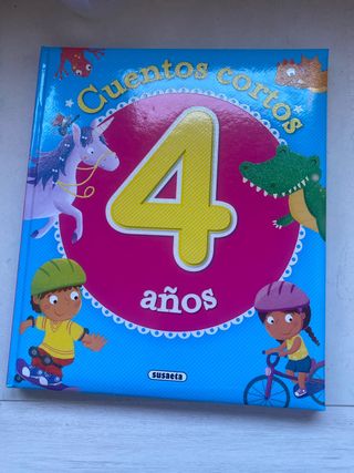 cuentos cortos 4 años