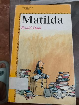 Matilda (Spanish Language)