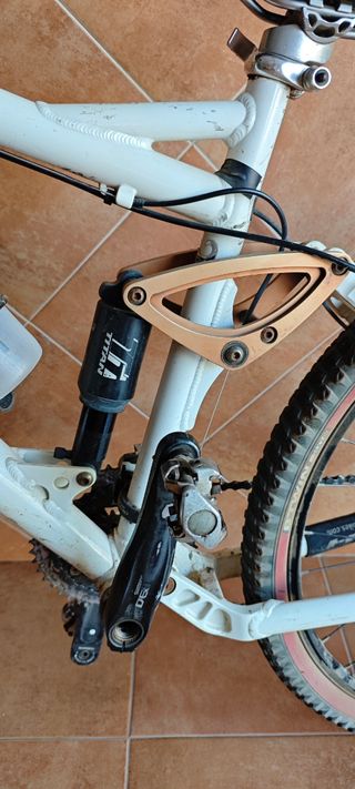 Bici montaña BH