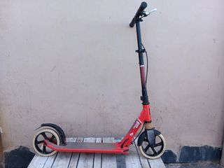 Patinete Oxelo Rojo