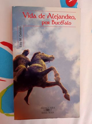 Vida De Alejandro Por Bucefalo