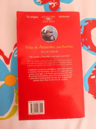 Vida De Alejandro Por Bucefalo