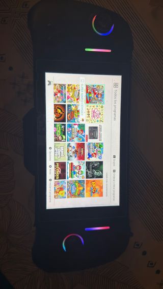 Nintendo Switch V2 