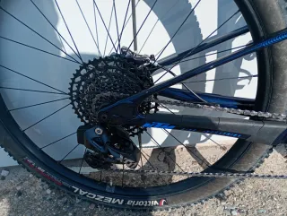 KTM Scarp XC - MEJORADA-