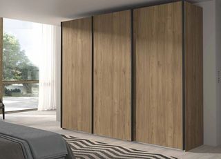 ARMARIO 3 PUERTAS CORREDERAS ECLIPSE71