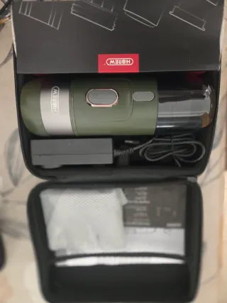 Cafetera Portátil HiBREW