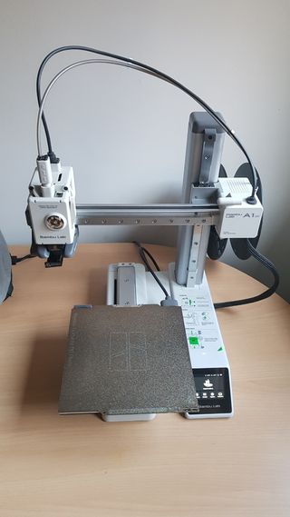Bambu Lab A1 mini Impresora 3D