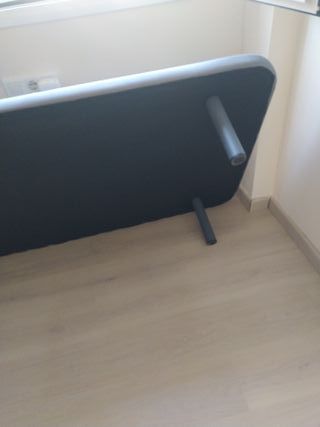 Cama auxiliar casi nueva
Colchón
Somier