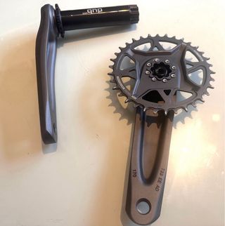Bielas Sram GX T-Type con plato 34